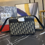 D*ior Bag Top Quality 24*17*8CM