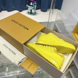 Men Women L*ouis V*uitton Top Sneakers