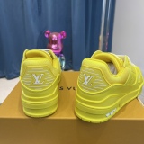 Men Women L*ouis V*uitton Top Sneakers