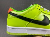 N*ike Dunk Low “Glow in the Dark” FJ4610-702