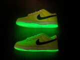 N*ike Dunk Low “Glow in the Dark” FJ4610-702