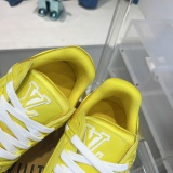 Men Women L*ouis V*uitton Top Sneakers