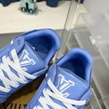 Men Women L*ouis V*uitton Top Sneakers