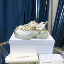 Women D*ior Top Quality Sneaker