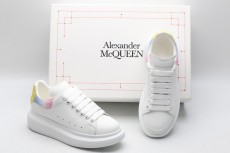 Men Women A*lexander M*cqueen Top Sneaker