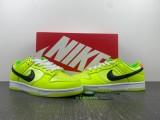 N*ike Dunk Low “Glow in the Dark” FJ4610-702