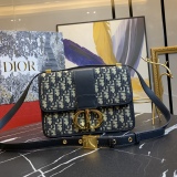 D*ior Bag Top Quality 24*17*8CM