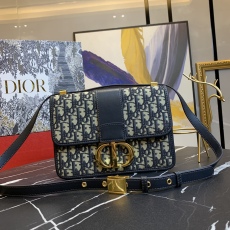 D*ior Bag Top Quality 24*17*8CM