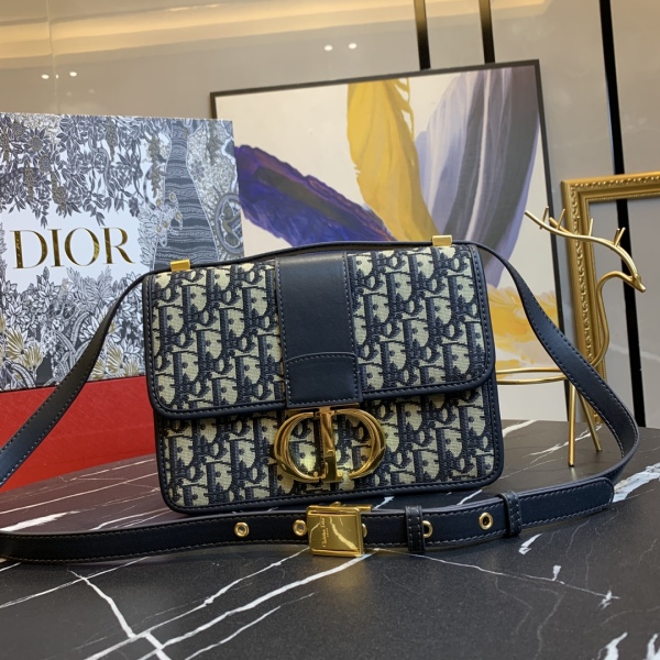 D*ior Bag Top Quality 24*17*8CM