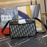 D*ior Bag Top Quality 24*17*8CM