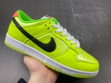 N*ike Dunk Low “Glow in the Dark” FJ4610-702