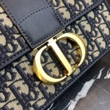 D*ior Bag Top Quality 24*17*8CM