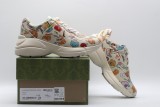 Men Women G*ucci Top Sneaker
