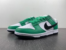 SB Dunk Low  Lottery Green  FN3612-300