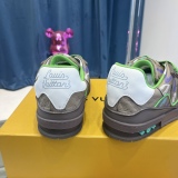 Men L*ouis V*uitton Top Sneakers