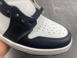 Air Jordan 1 High ’85 “Black White” BQ4422-001