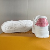 Men L*ouis V*uitton Top Sneakers