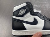 Air Jordan 1 High ’85 “Black White” BQ4422-001