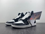 Air Jordan 1 High ’85 “Black White” BQ4422-001