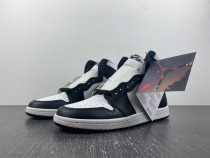 Air Jordan 1 High ’85 “Black White” BQ4422-001