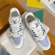 Men L*ouis V*uitton Top Sneakers