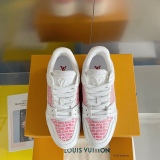 Men L*ouis V*uitton Top Sneakers