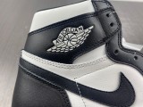 Air Jordan 1 High ’85 “Black White” BQ4422-001