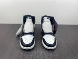 Air Jordan 1 High ’85 “Black White” BQ4422-001