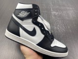 Air Jordan 1 High ’85 “Black White” BQ4422-001