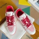 Men L*ouis V*uitton Top Sneakers