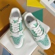 Men L*ouis V*uitton Top Sneakers