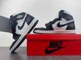 Air Jordan 1 High ’85 “Black White” BQ4422-001