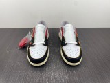 O*FF-W*HITE x Air Jordan 1*UN