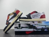 O*FF-W*HITE x Air Jordan 1*UN
