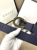 G*ucci Belts Top Quality  35MM