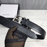 G*ucci Belts Top Quality  38MM