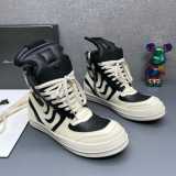 Men R*ick O*wens Top Sneaker
