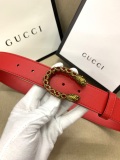 G*ucci Belts Top Quality  35MM