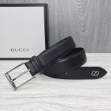 G*ucci Belts Top Quality  38MM