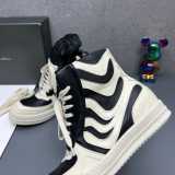 Men R*ick O*wens Top Sneaker