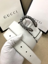 G*ucci Belts Top Quality  35MM