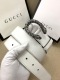 G*ucci Belts Top Quality  35MM