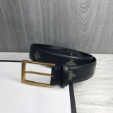 G*ucci Belts Top Quality  38MM