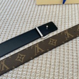 L*ouis V*uitton Belts Top Quality  30MM