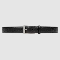 G*ucci Belts Top Quality  38MM