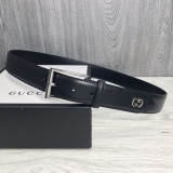 G*ucci Belts Top Quality  38MM