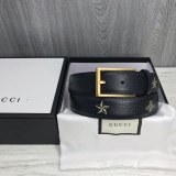 G*ucci Belts Top Quality  38MM