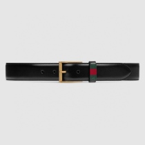 G*ucci Belts Top Quality  38MM