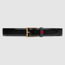 G*ucci Belts Top Quality  38MM