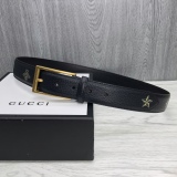 G*ucci Belts Top Quality  38MM